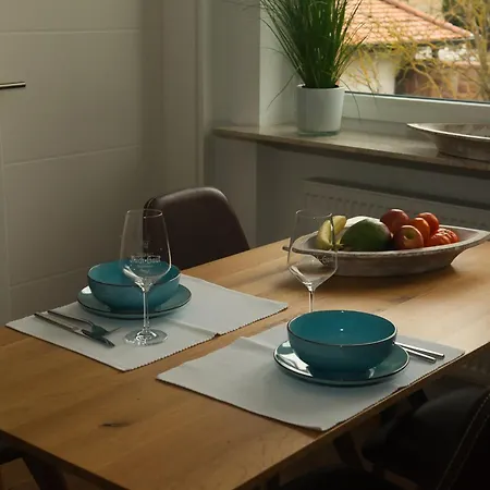 Goldberg Apartman Grünstadt
